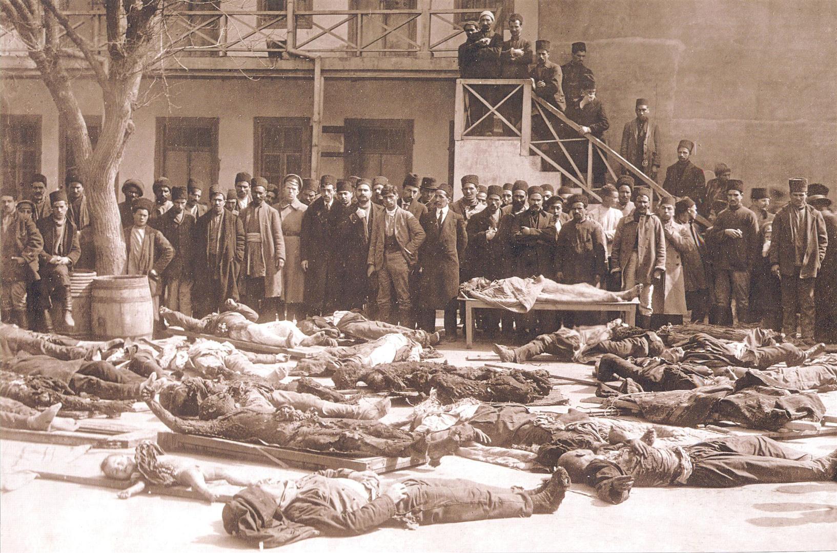 Ermənilərin azərbaycanlılara qarşı soyqırımılarının məqsədi Bakı və Abşeronu türklərdən təmizləmək olub - Tarixçi
