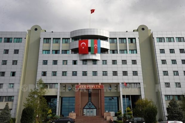 Türkiyənin Balıkesir Universitetində azərbaycanlı şəhidin xatirəsi əbədiləşdirildi   