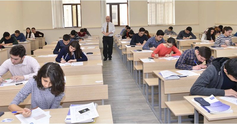 Yalnız bu tələbələr universitetlərə qəbul imtahanlarında yenidən iştirak edə bilərlər –Şərtlər    