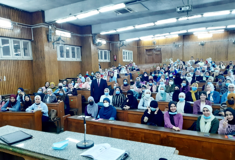 Misirin daha bir universitetində Azərbaycan dilinin tədrisinə başlanıldı  
