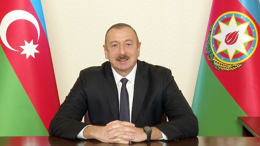İlham Əliyev: “Zəngəzur dəhlizinə qayıdırıqsa, niyə də İrəvana qayıtmayaq”