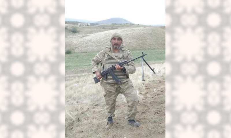 “Yaxınlığımdakı partlayış məni qayaya çırpdı”-Fəal müəllim
