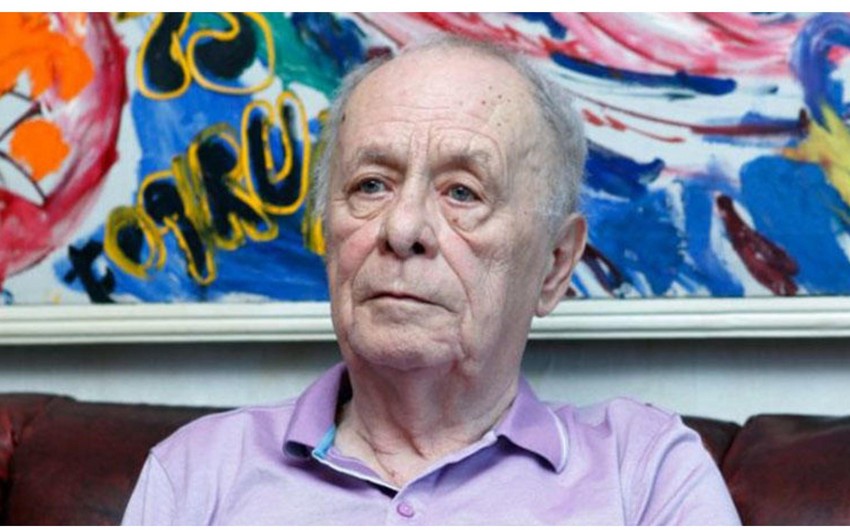 Xalq artisti Eldar Quliyev vəfat edib-Universitetdə professor olub
