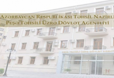 Sumqayıt Dövlət Peşə Təhsil Mərkəzində əyani tədrisin təşkili dayandırılıb
