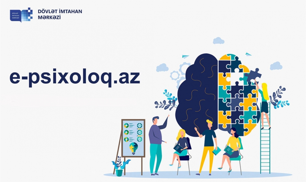 DİM-in e-psixoloq.az elektron portalında yeni testlər yerləşdirilib  