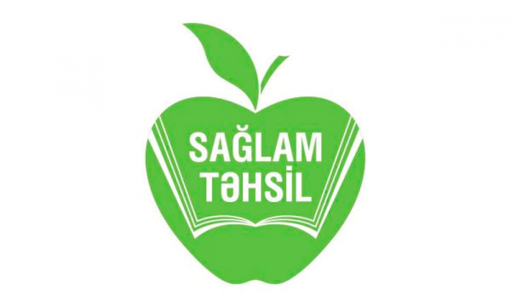 “Sağlam təhsil – sağlam millət” layihəsinə qeydiyyat davam edir