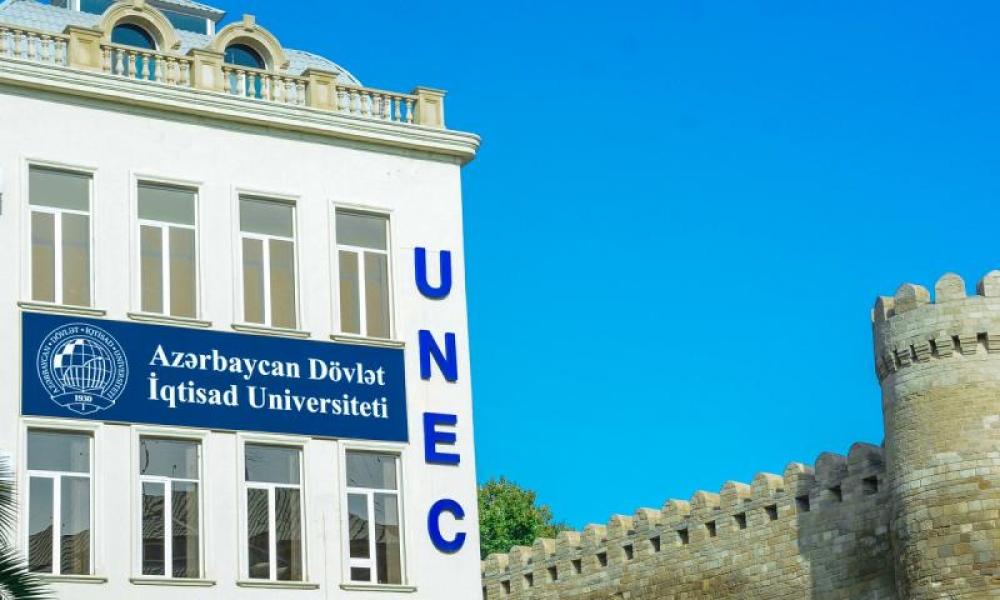 UNEC-də təkrar ali təhsilə sənəd qəbulu davam edir  