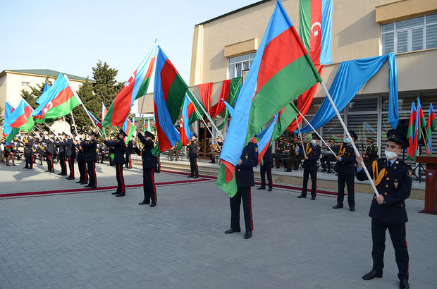 Hərbi liseyin Vətən müharibəsində şəhid olan məzunlarının sayı AÇIQLANDI