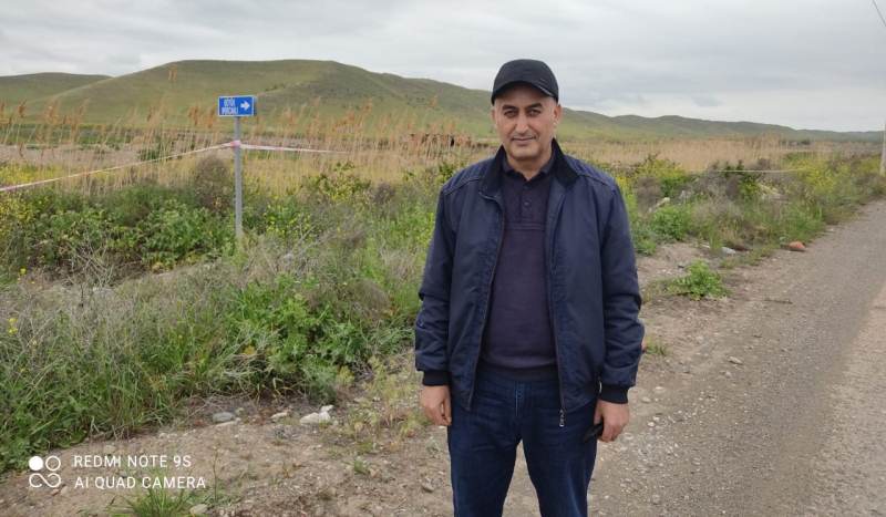Kəbə ziyarətinə bərabər səfər: 28 ildən sonra doğma yurdda... - Cəbrayıl QEYDLƏRİ  