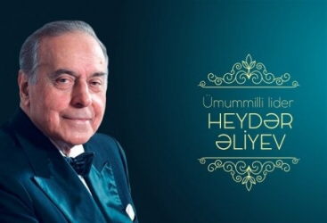 AMEA-da Heydər Əliyevin anadan olmasının 98-ci ildönümü ilə əlaqədar məqalələr toplusu hazırlanır