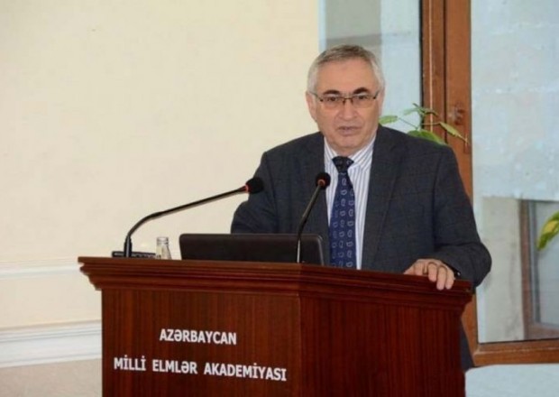 AMEA-nın üzvü vəfat etdi  