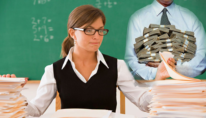 Təhsilverənlərə əlavə ödənişlər necə və kim tərəfindən təyin edilir? – QANUN  