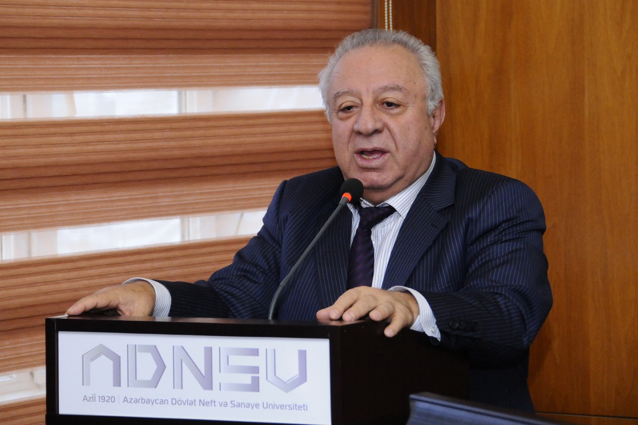 Hüseynbala Mirələmovun universitetdəki vəzifəsi ona HƏVALƏ OLUNDU  