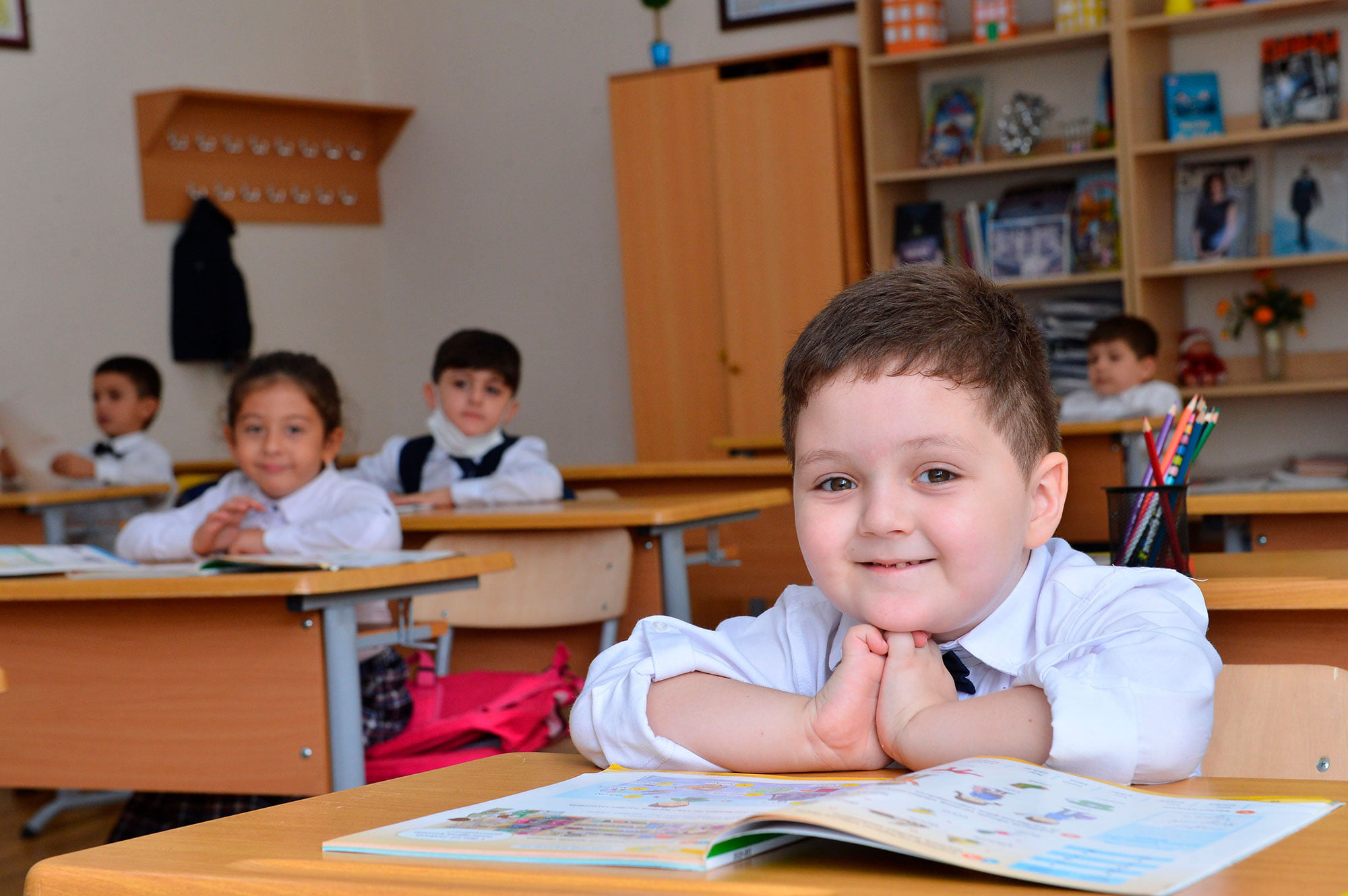 Bu gündən məktəb seçmək və müsahibəyə yazılmaq mümkündür  