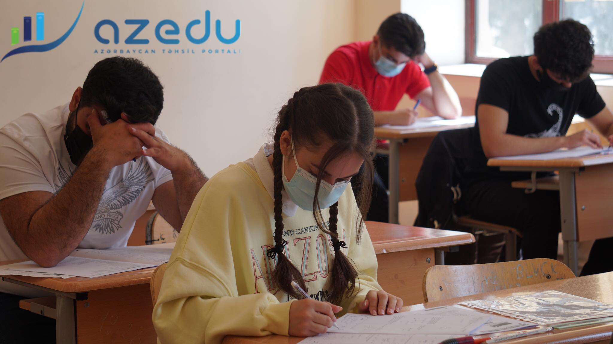 Magistraturaya qəbul imtahanının ikinci cəhdində iştirak üçün qeydiyyat başladı  