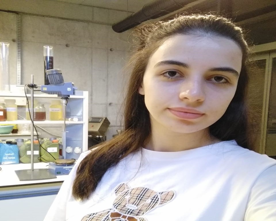 BMU tələbəsi təcrübə keçdiyi müəssisədə işlə təmin olunub  