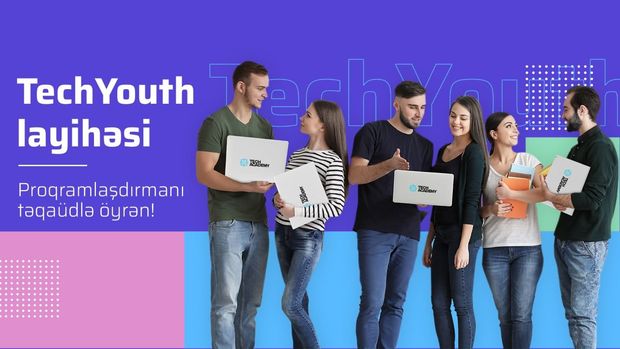 Gənclər proqramlaşdırma sahəsində ödənişsiz təhsil ala biləcək    