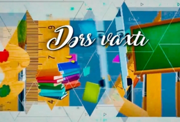 “Dərs vaxtı”nda cədvələ uyğun mövzular təqdim edilib