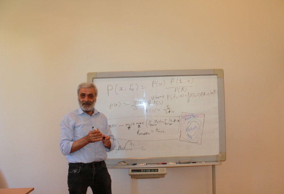 Qarabağda BDU-nun filialı açılmalıdır-Kembric universitetinin professorundan ÇAĞIRIŞ