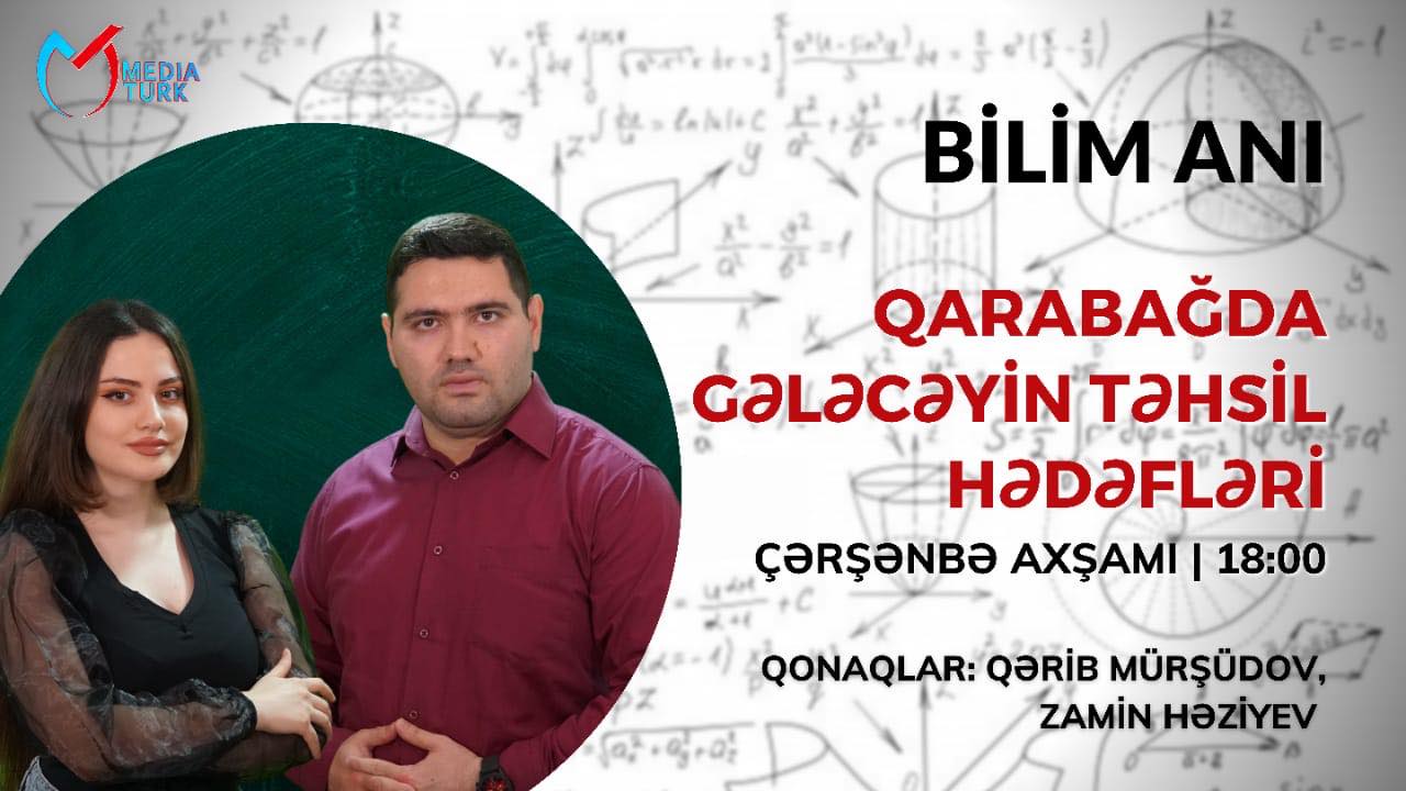 Qarabağ təhsili ilə bağlı vacib təkliflər \
