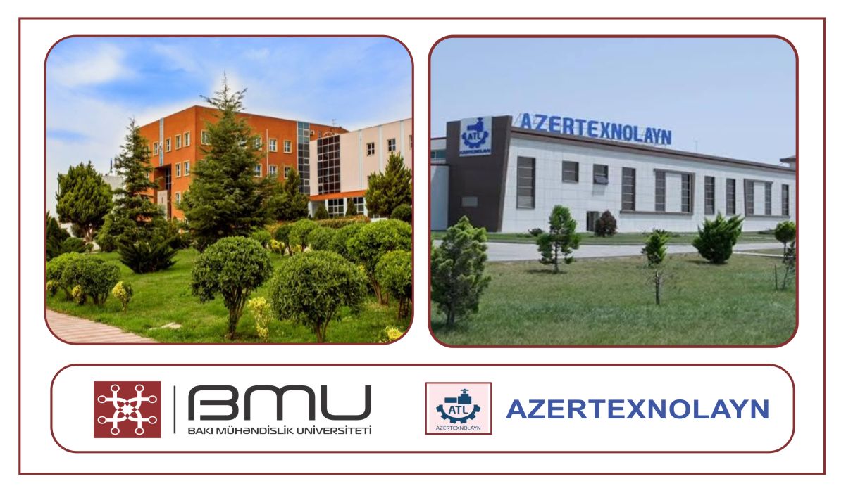 BMU ilə “Azertexnolayn” MMC arasında əməkdaşlıq sənədi imzalanıb  