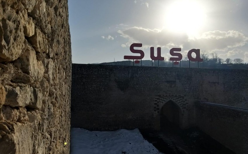 Şuşa Azərbaycanın mədəniyyət paytaxtı elan edildi - SƏRƏNCAM  