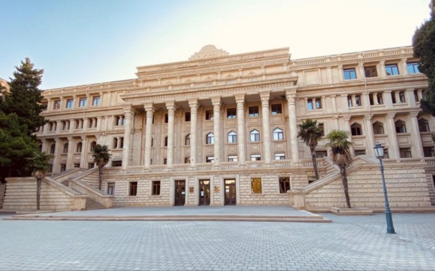 AzTU-ya yeni prorektor təyin olunub    