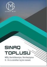 İbtidai sinif müəllimləri və şagirdləri üçün beyin fırtınası yaradacaq  sınaq toplusu nəşr EDİLDİ