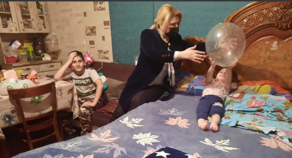 BMU-da Ramazan bayramı ilə bağlı növbəti yardım aksiyası keçirilib-FOTO  