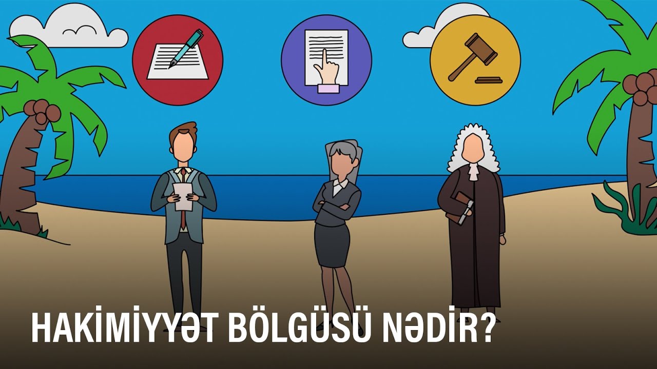 Hakimiyyət bölgüsü nədir?  