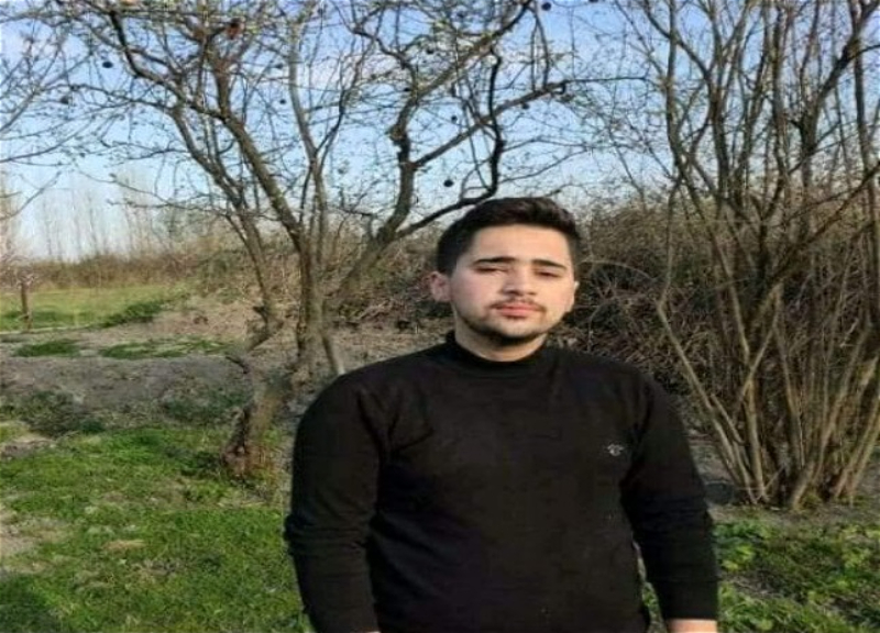 Azərbaycanda itkin düşən tələbə tapıldı  