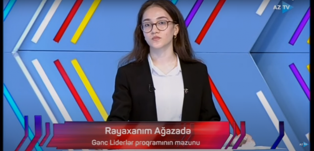 Azərbaycanlı tələbə: