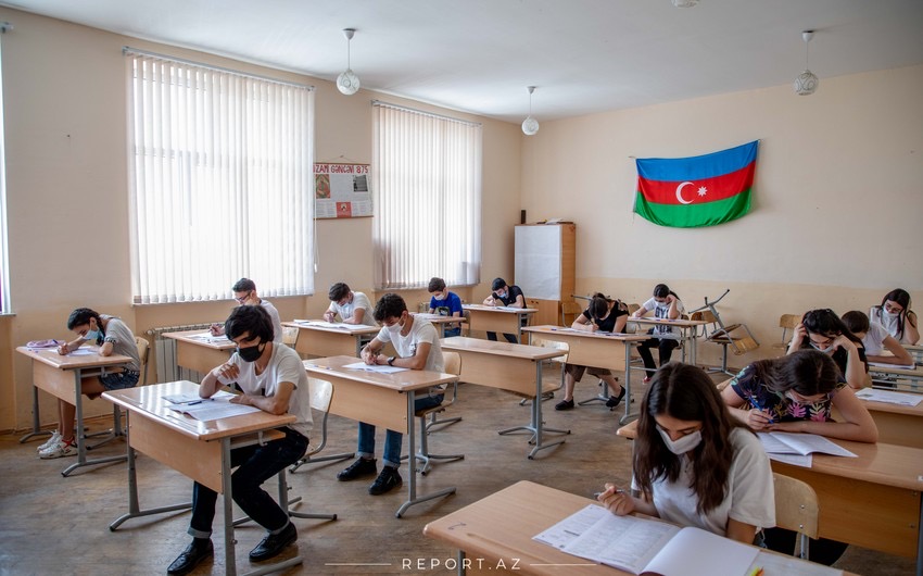 Buraxılış imtahanlarının bölgələr üzrə keçirilmə qrafiki açıqlanıb    