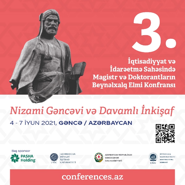 Nizami Gəncəviyə həsr olunan beynəlxalq konfransa 34 ölkədən 700-ə yaxın tədqiqatçı QATILACAQ