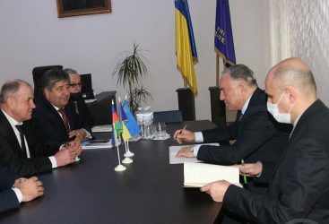 AzTU-da Ukrayna universitetlərinin təcrübəsindən istifadə olunacaq