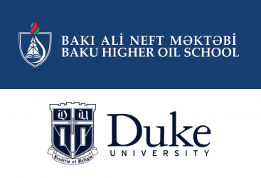 Bakı Ali Neft Məktəbi Amerikanın Dyuk Universiteti ilə əməkdaşlığa başlayıb