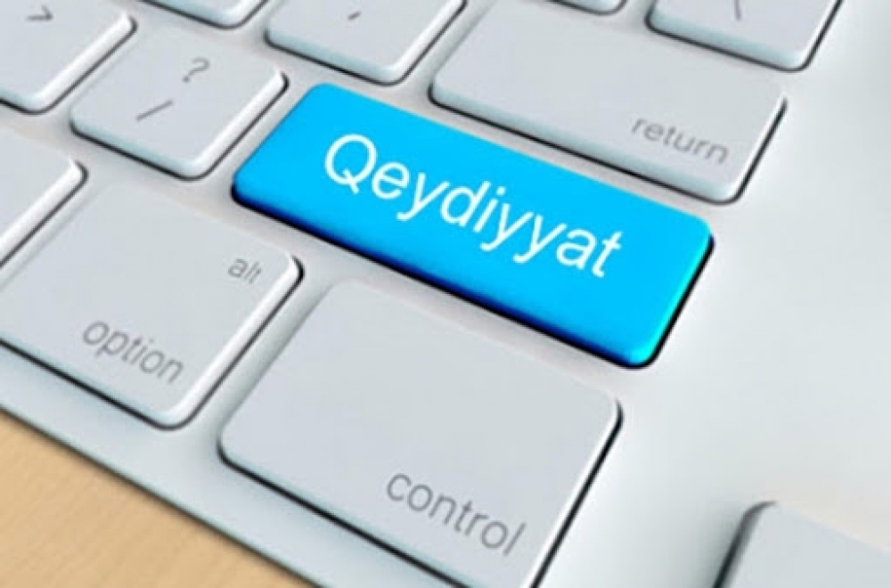 Dövlət qulluğu üzrə test imtahanında iştirak etmək üçün bu qədər namizəd qeydiyyatdan keçib  
