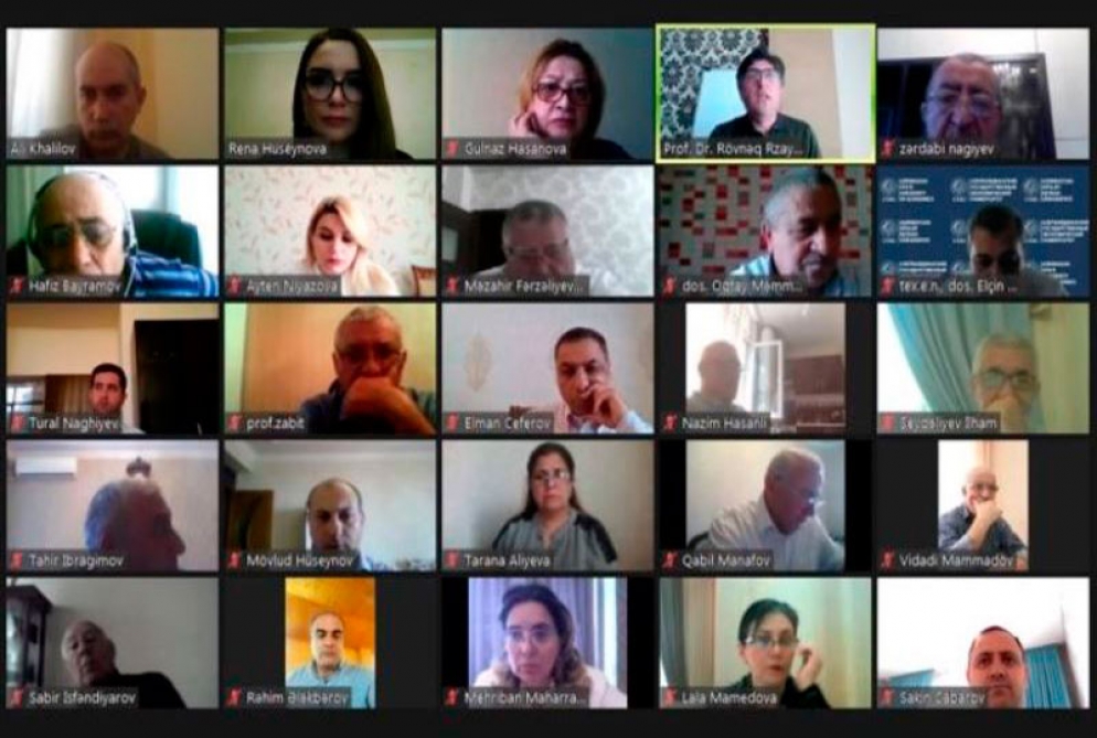 UNEC-də seminar: Kompozit materiallar – müasir texnologiyalar, aktual problemlər  