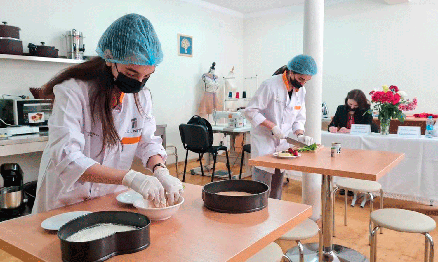 Peşə təmayüllü siniflərdə imtahanlar keçirilir  