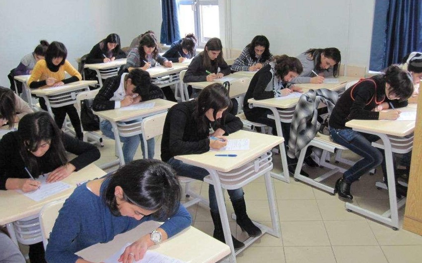 Ali məktəblərə qəbul üzrə balların hesablanması qaydası məlum olub