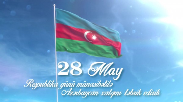 LDU rektoru  28 May-Respublika Günü münasibətilə universitet heyətini təbrik edib