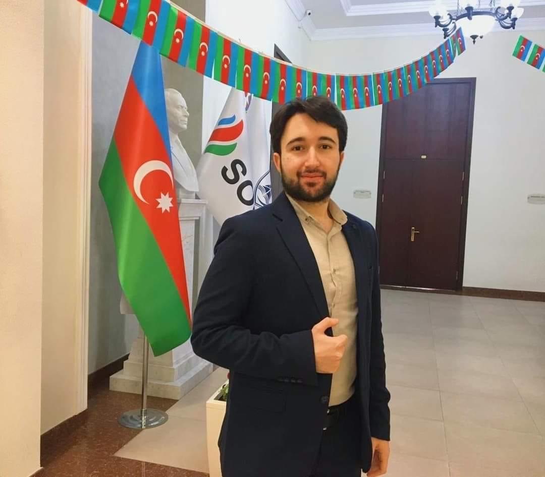 Magistraturaya qəbulda ölkə birincisi:BANM-ın təhsili xarici universitetlərdən geri qalmır