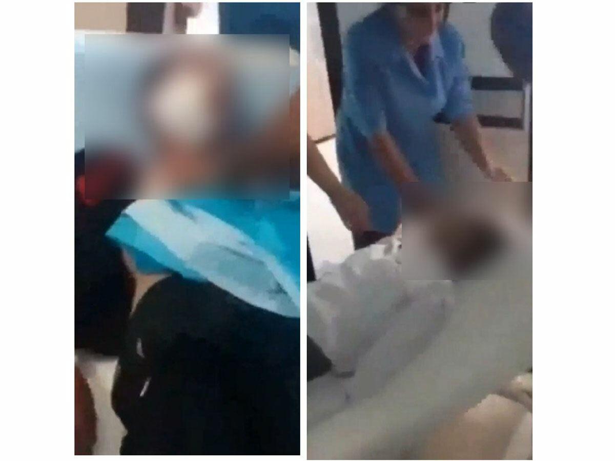 Canavar sürüsü şagirdləri parçaladı - Azərbaycanda dəhşət