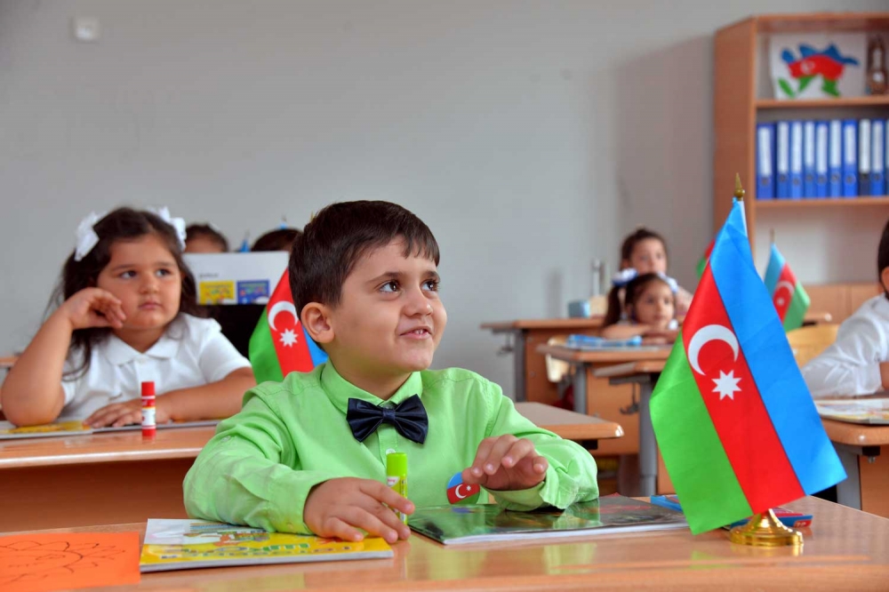 Bakı Şəhəri üzrə Təhsil İdarəsi: Məktəbəhazırlıq qruplarında məşğələlər başa çatır  