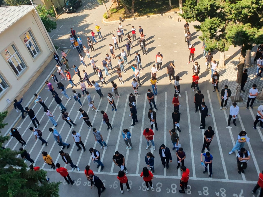 Respublika fənn olimpiadalarının final turu keçirilib  