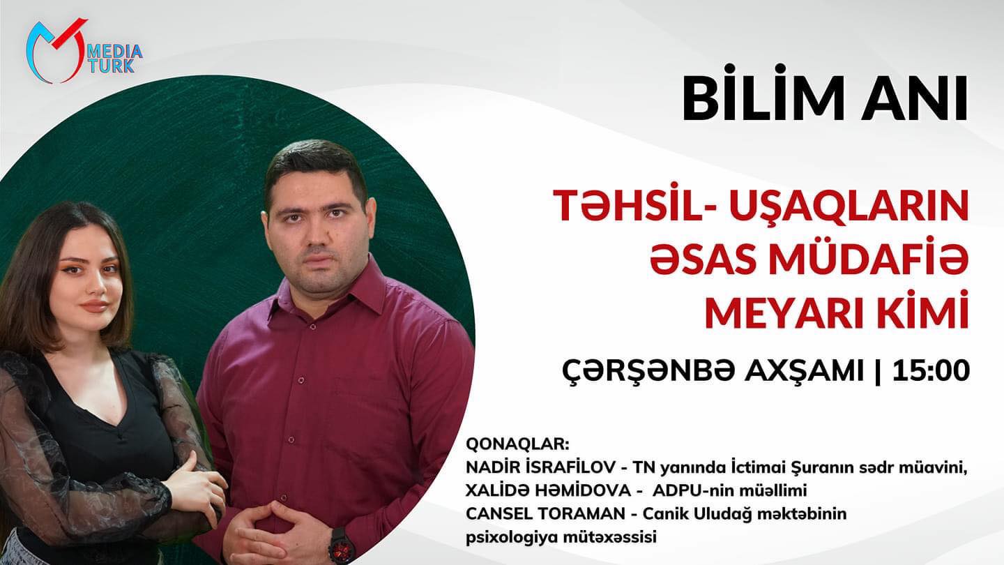 Təhsil uşaqların əsas müdafiə meyarı kimi çıxış edə bilir?-