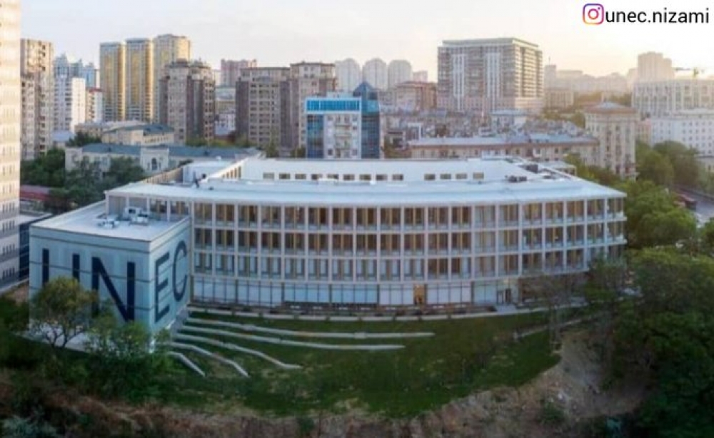 UNEC: Elmi konfransa qəbul edilən ən yaxşı 70 məqalə xarici jurnalın xüsusi buraxılışında dərc olunacaq  