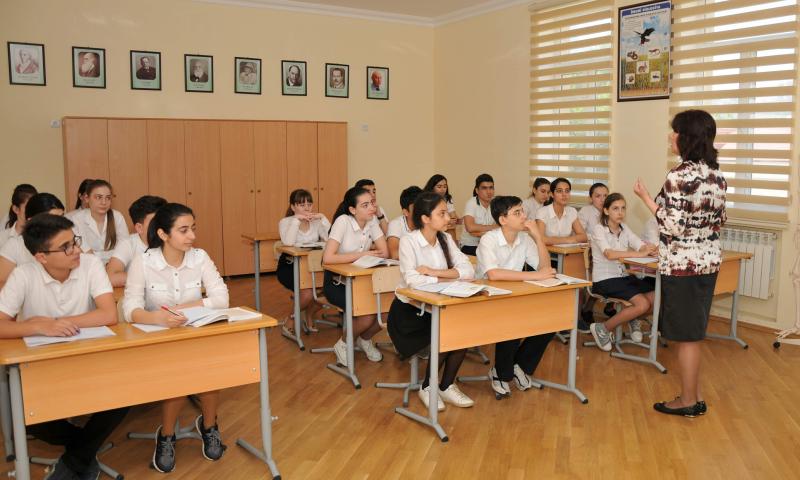 Riyaziyyat və fizika fənləri üzrə final nəticələri