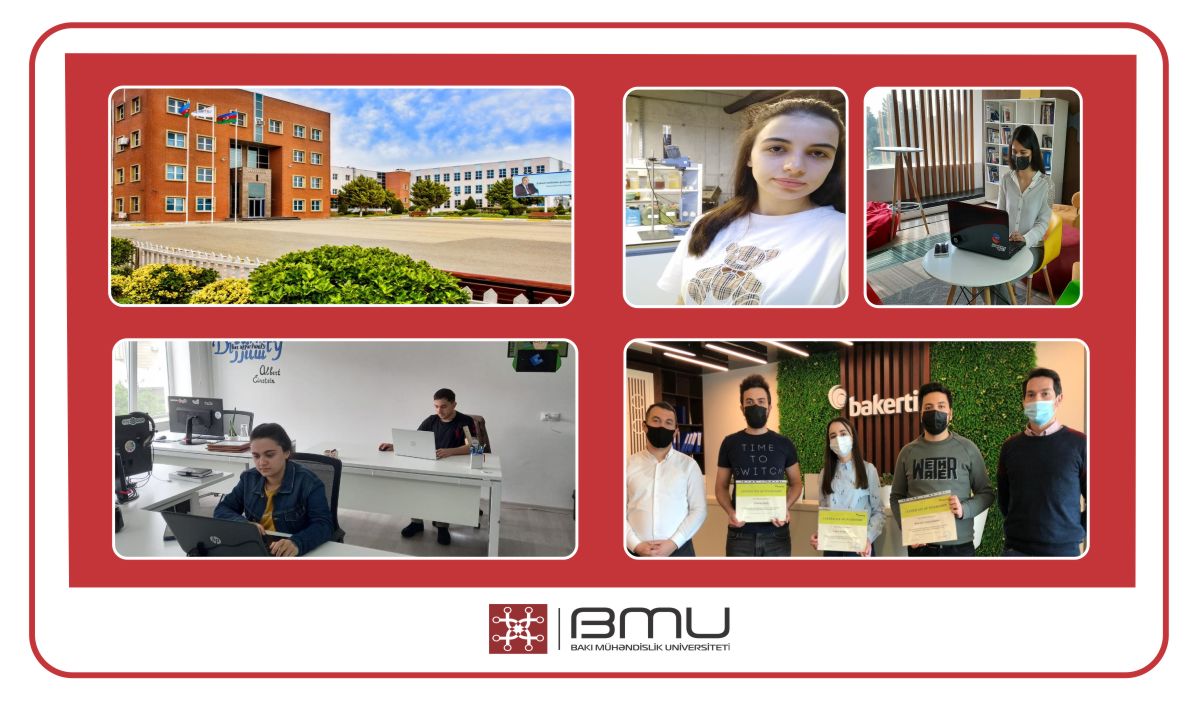 BMU tələbələrinin təcrübələri başa çatıb  