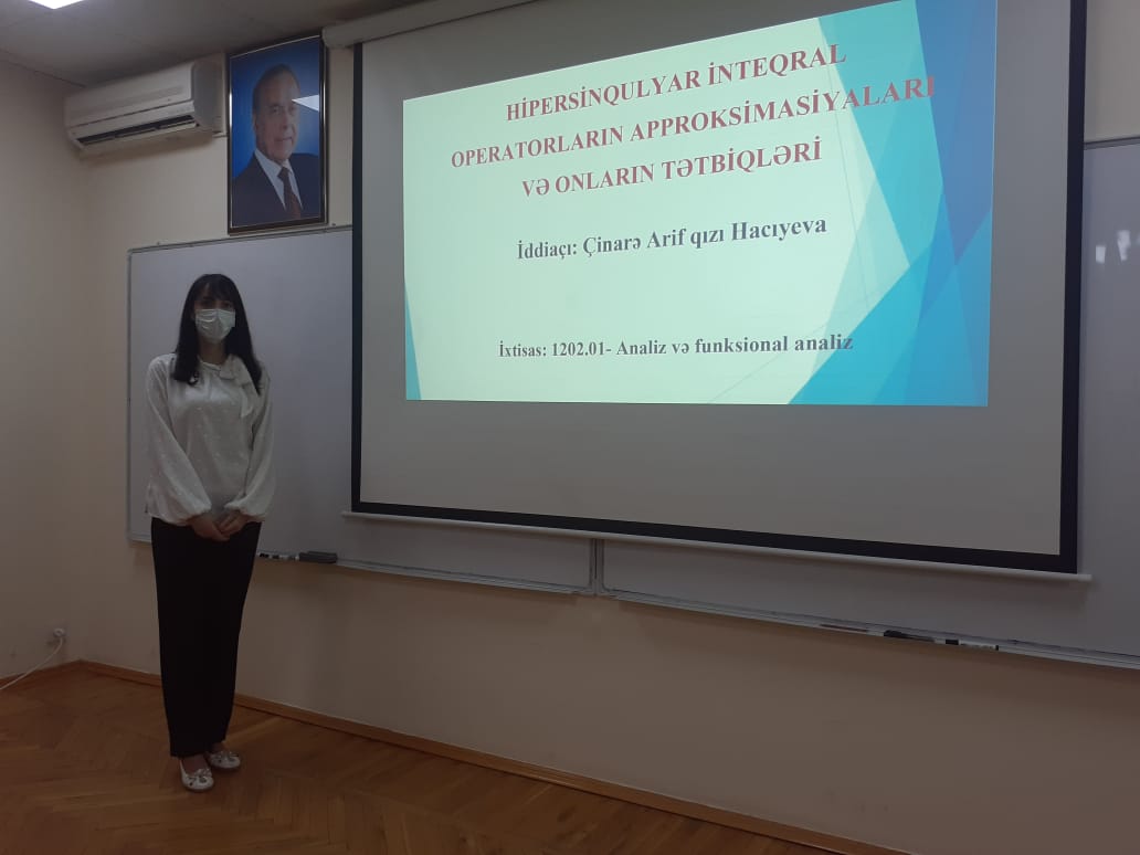 BMU əməkdaşları dissertasiya işlərini müvəffəqiyyətlə müdafiə ediblər  